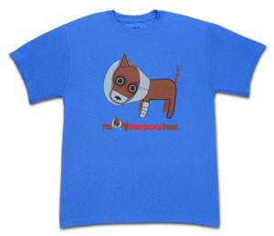 Pet Emergency Fund T-Shirt